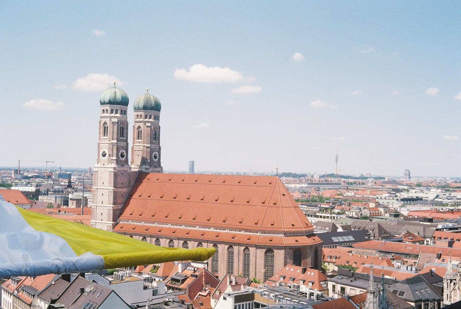 München Skyline