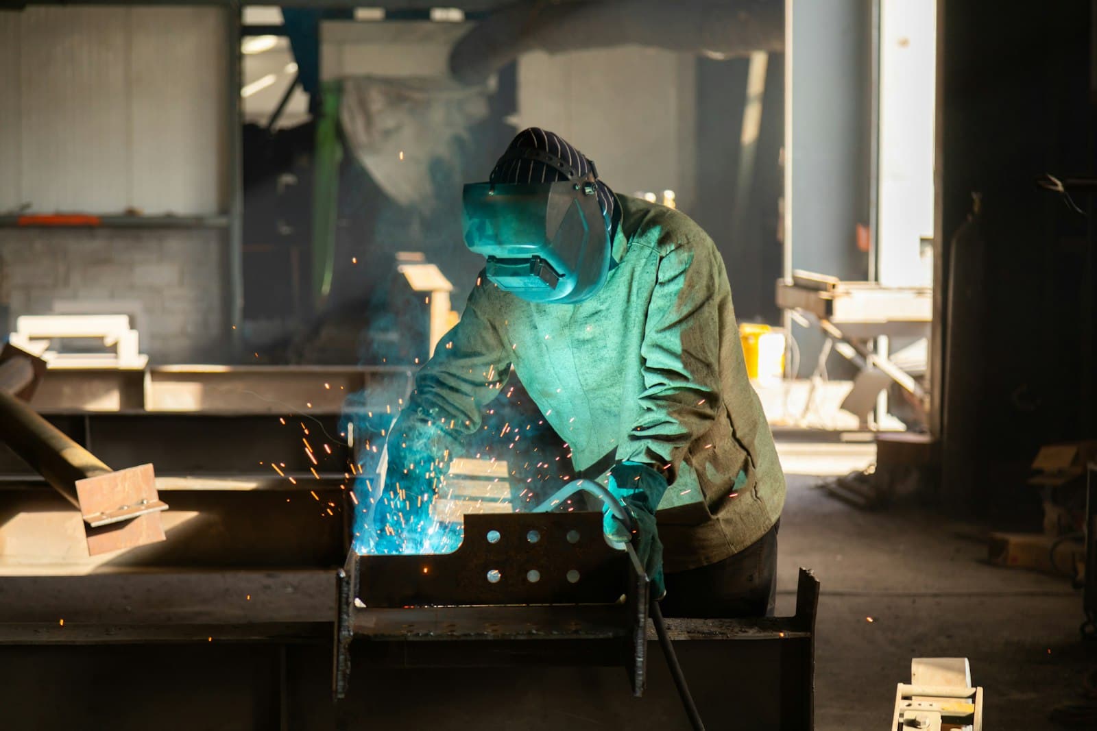 Metallverarbeitung & CNC